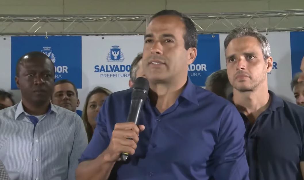 Prefeito de Salvador, Bruno Reis (União Brasil)