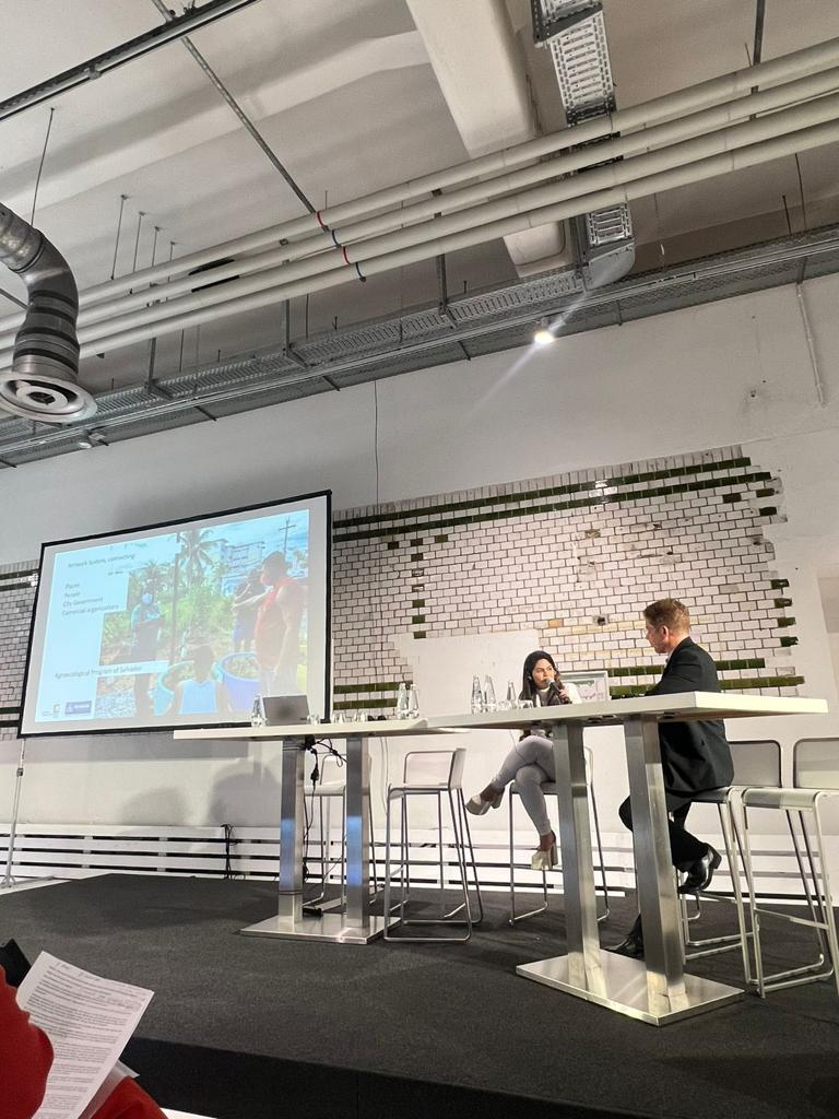 O evento reúne gestores públicos e da iniciativa privada de países europeus, das Américas e África O evento reúne gestores públicos e da iniciativa privada de países europeus, das Américas e África