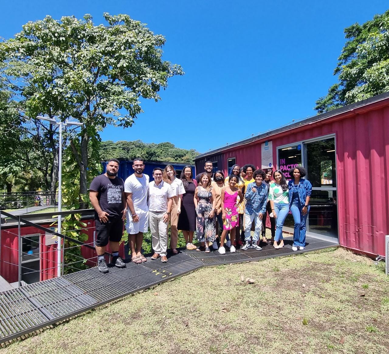 Estudantes da UFBA atuam no fomento a projetos de negócio de Impacto social em Salvador
