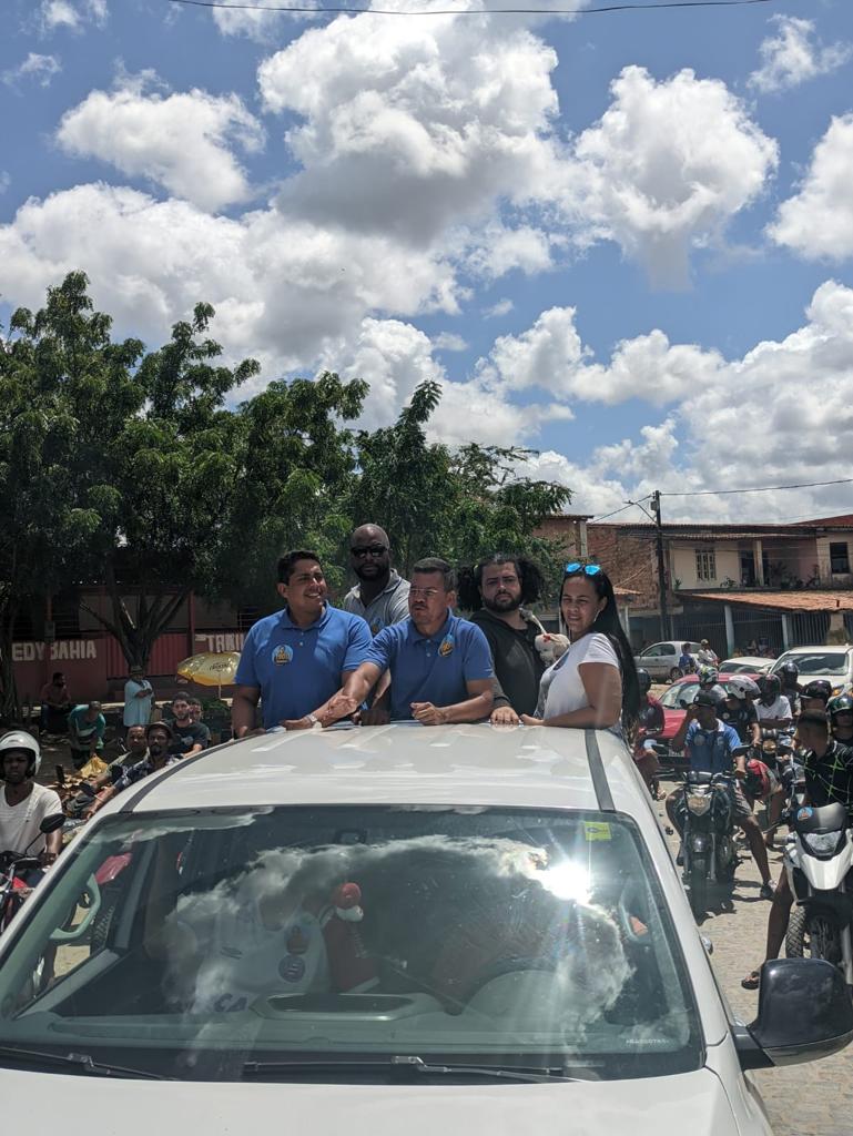 Candidato promete projetos para mudar a atual realidade da categoria Candidato promete projetos para mudar a atual realidade da categoria