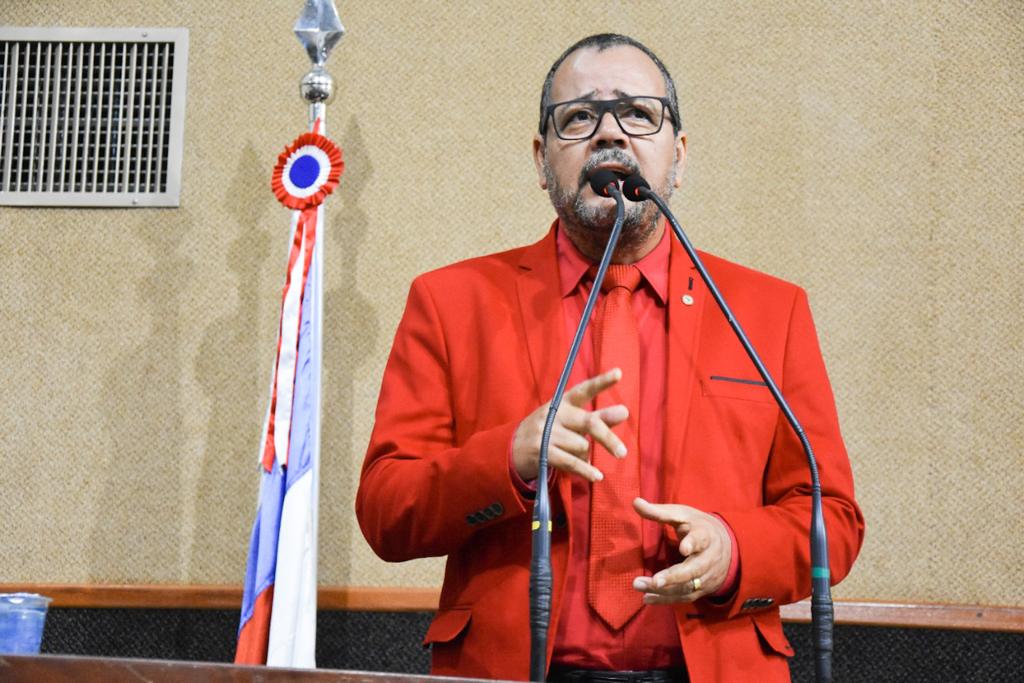 Deputado estadual Jacó (PT)