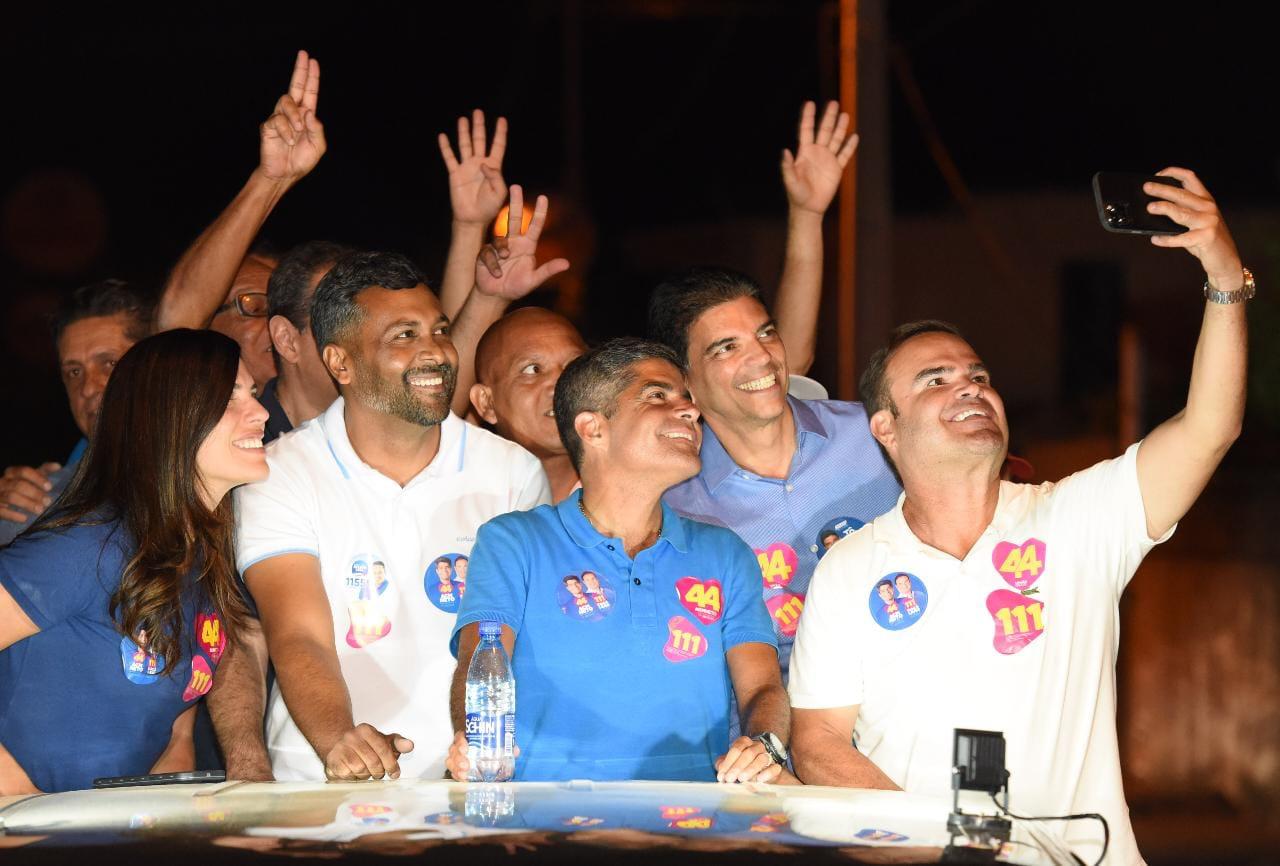 Candidato afirmou que, se eleito, será um parceiro no munícipio de Seabra Candidato afirmou que, se eleito, será um parceiro no munícipio de Seabra