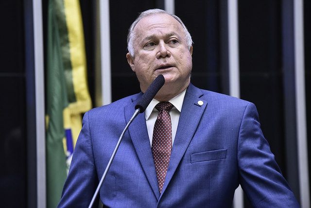Deputado federal Paulo Azi (União Brasil)