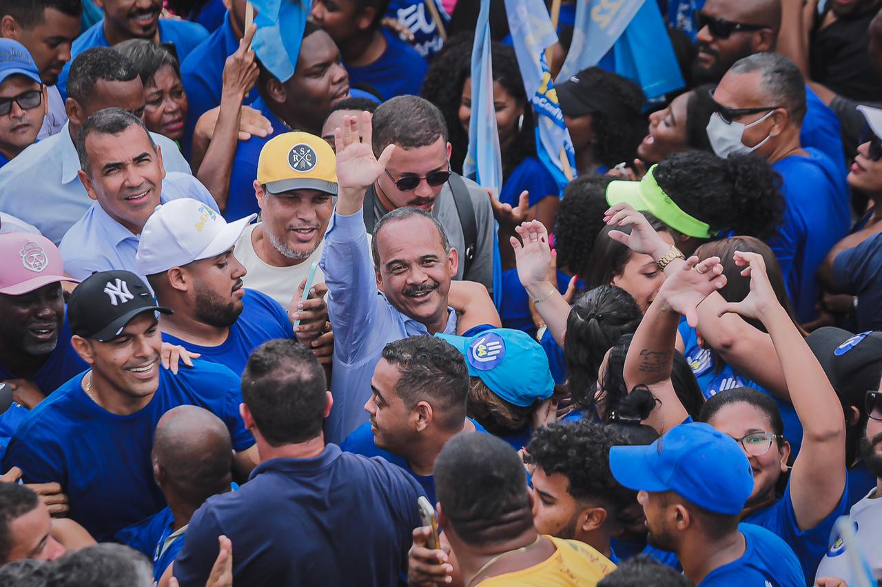 Evento aconteceu na manhã deste domingo (18)