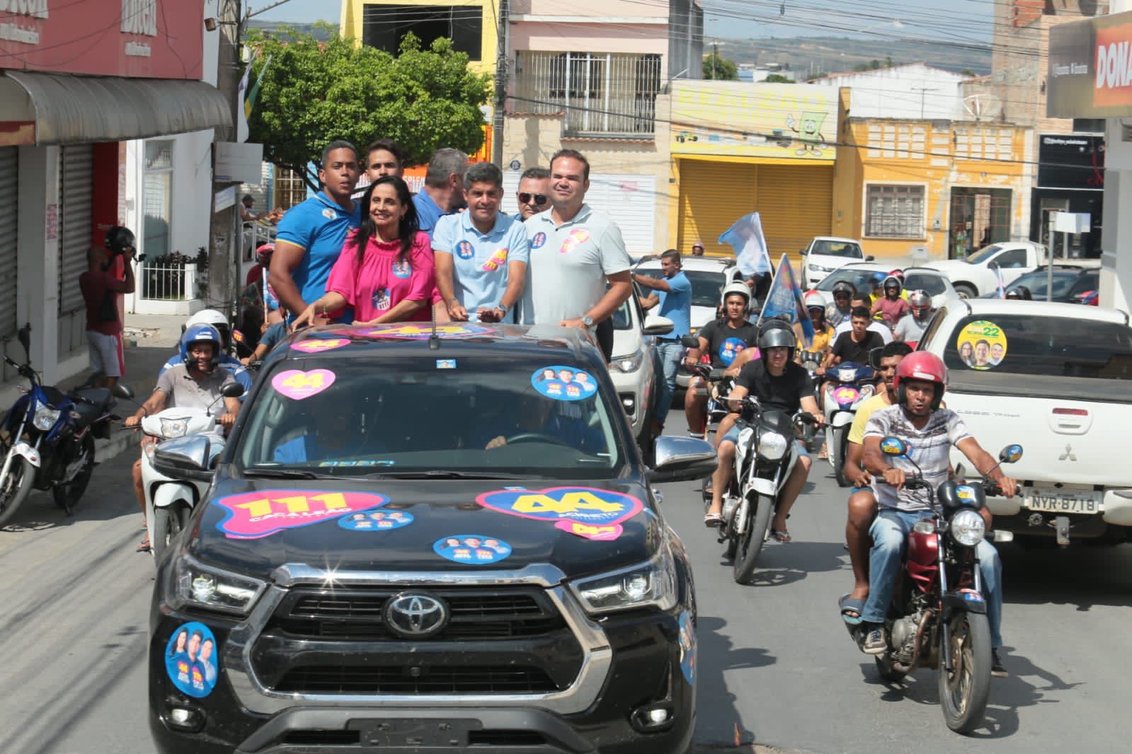 Gestores de Seabra, Brumado, Brotas de Macaúbas, São José de Vitória e Novo Horizonte afirmaram declararam apoio ao ex-prefeito de Salvador
