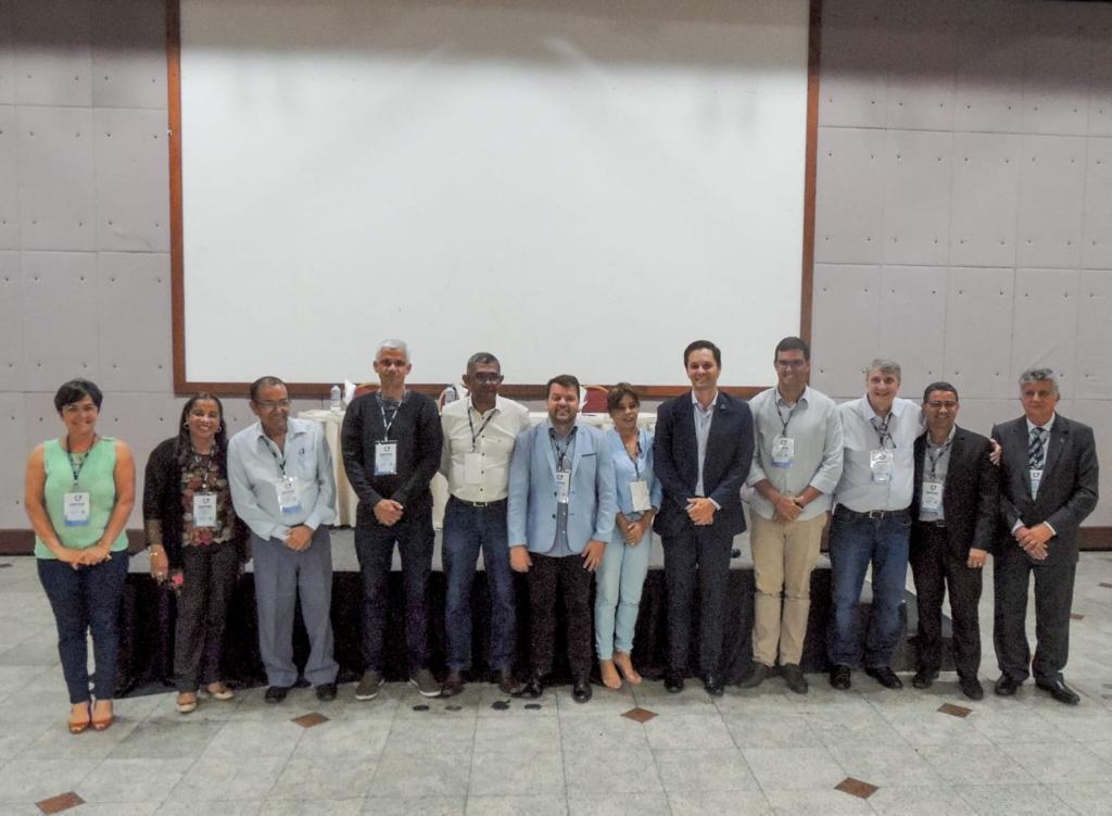 FUMPRES participa da fundação de associação baiana de Regime Próprio de Previdência Social 