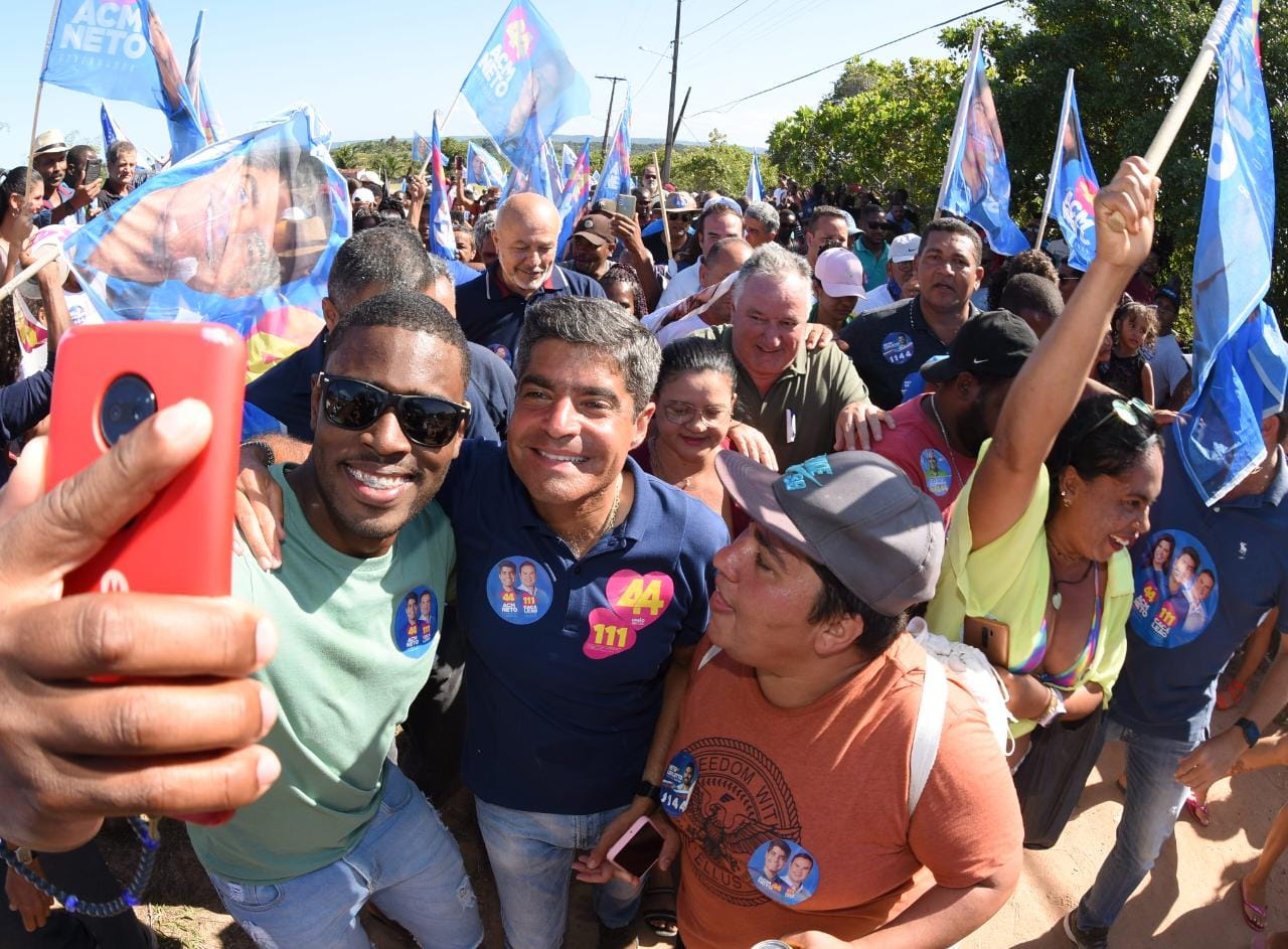 Candidato a governador tem o projeto G-100, que propõe ações para desenvolver saúde, educação e renda nos municípios com menor IDH do estado