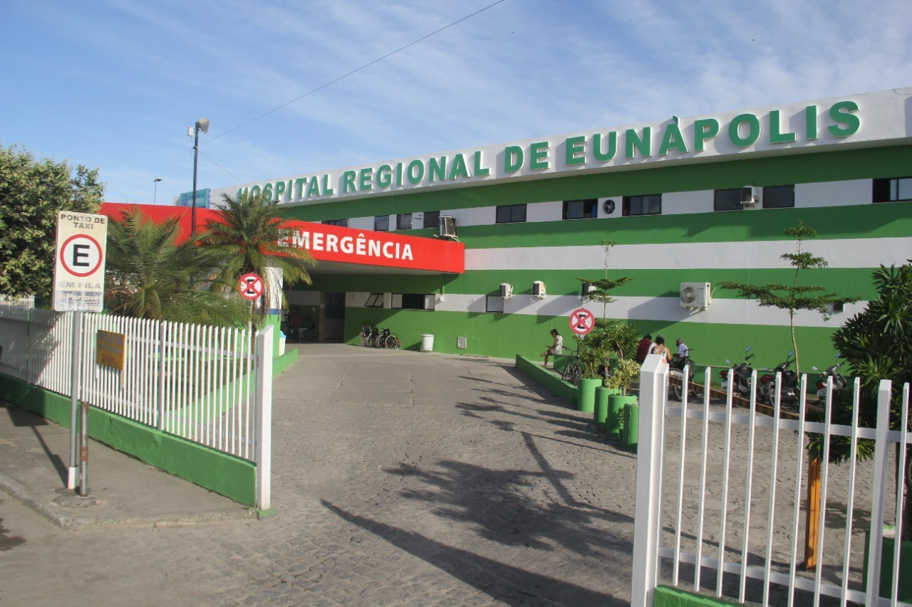 Mais de 300 cidadãos são beneficiados pelas cirurgias eletivas no Hospital Regional de Eunápolis