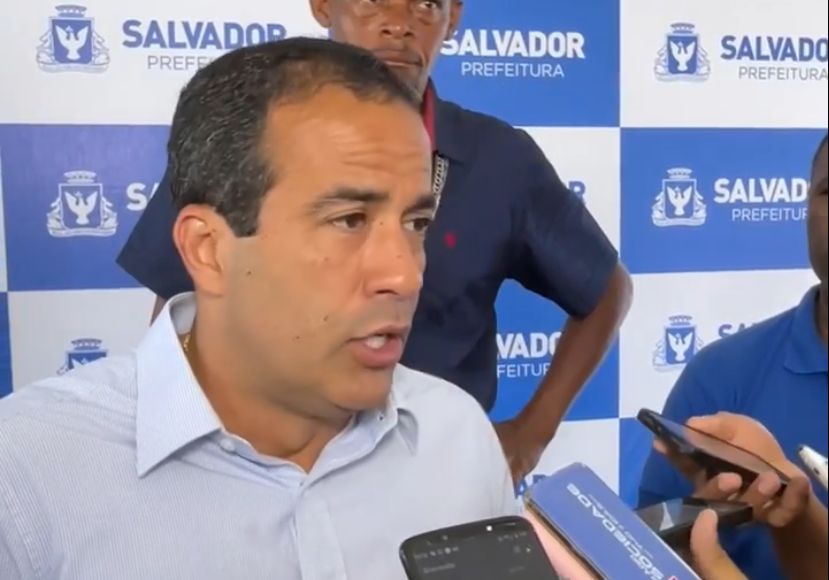 Prefeito de Salvador, Bruno Reis