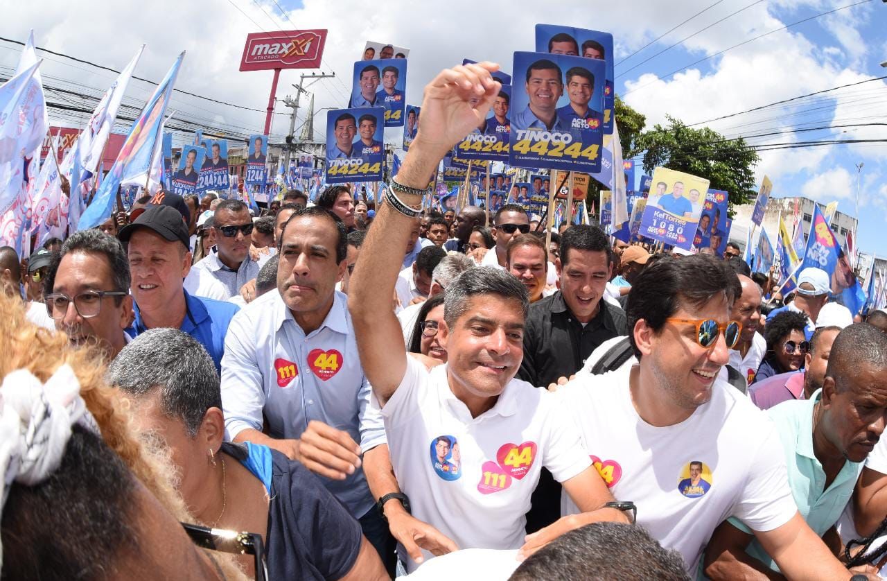 Neto disse que somente a Polícia Federal tem capacidade para investir o crime