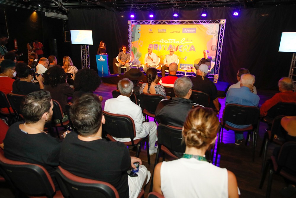 Apresentação do Festival da Primavera 2022