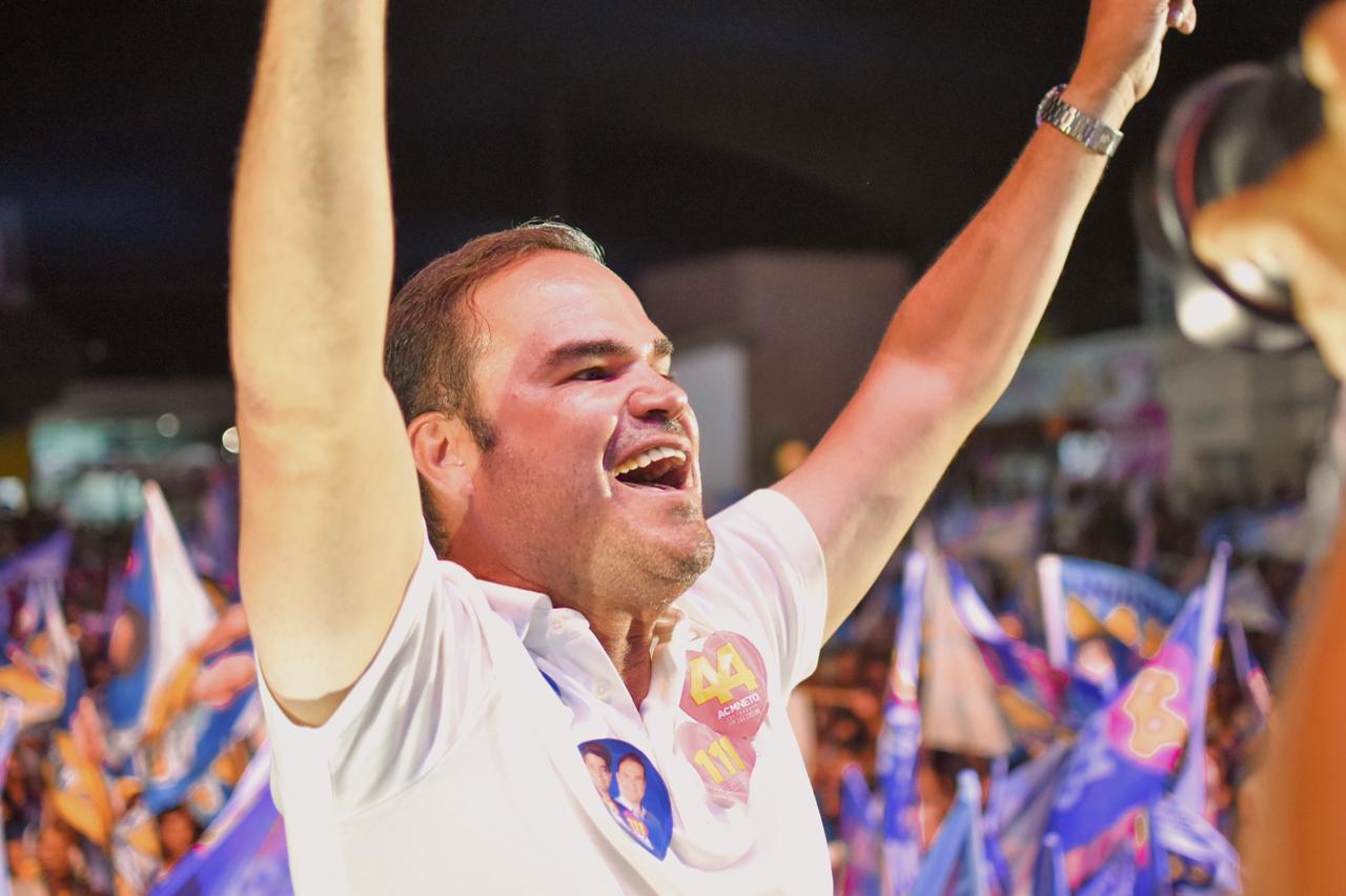 Cacá Leão (PP), candidato ao Senado