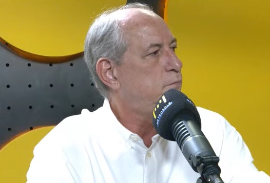 O ex-ministro Ciro Gomes O ex-ministro Ciro Gomes