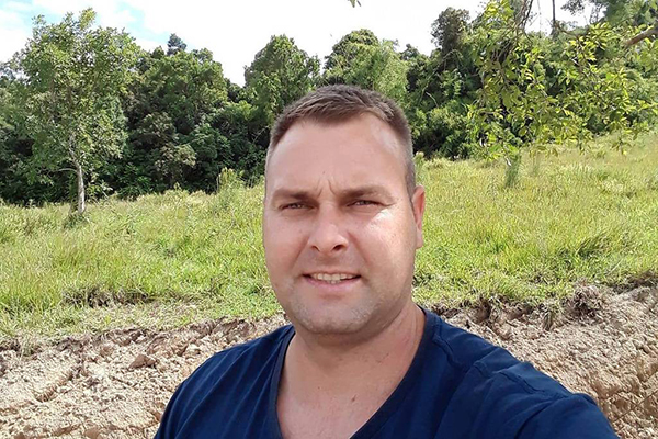 Hildor Henker, simpatizando do presidente Bolsonaro, foi assassinado em SC