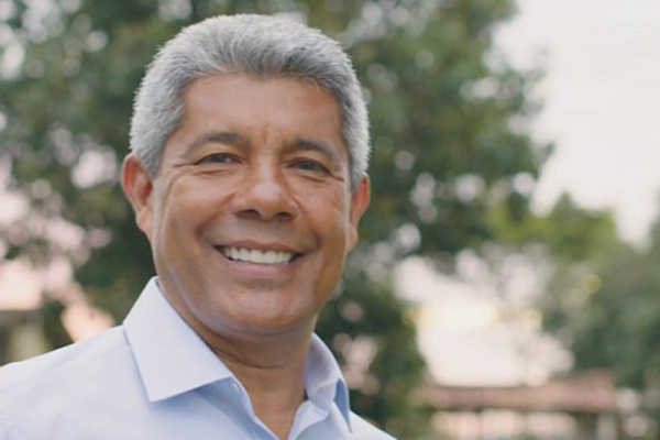 Candidato ao Governo do Estado, Jerônimo Rodrigues (PT)