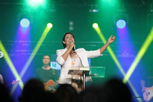 Michelle Bolsonaro Michelle Bolsonaro