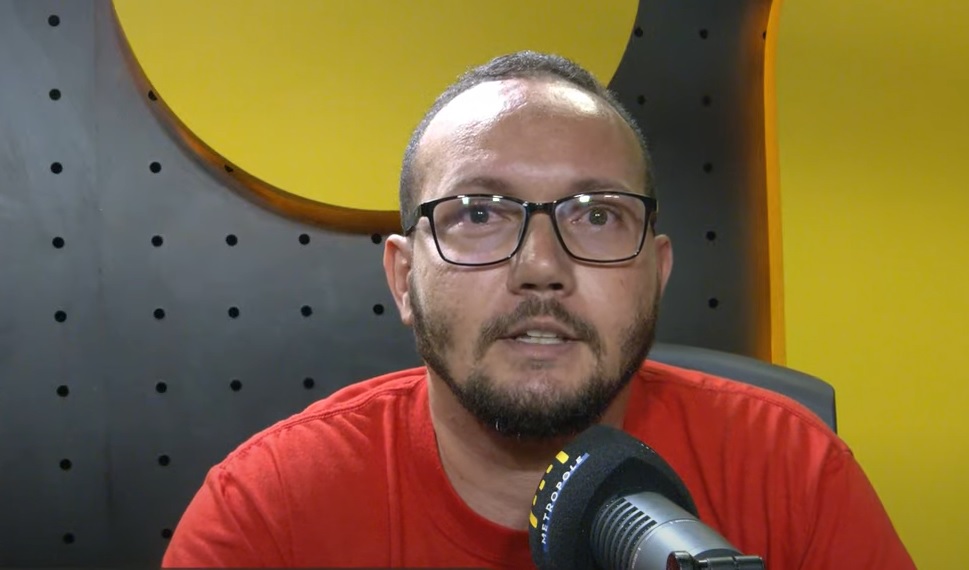 A fala do candidato ao governo do Estado pelo PCO foi feita em entrevista à rádio Metrópole na manhã desta terça-feira