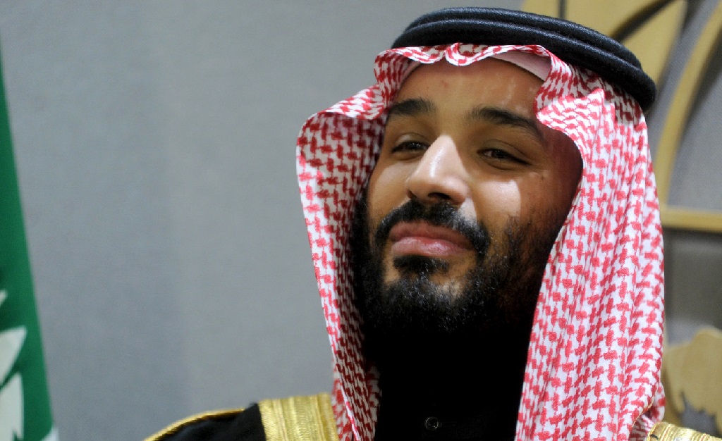 Príncipe herdeiro da Arábia Saudita, Mohammed bin Salman