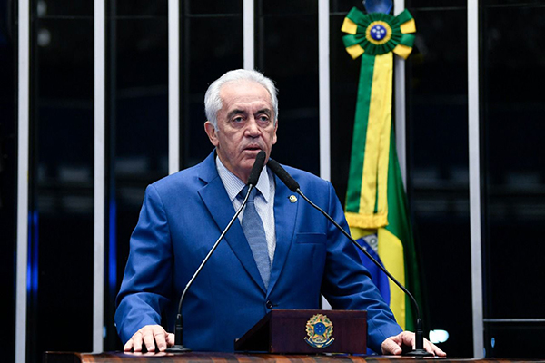 O senador Otto Alencar (PSD)