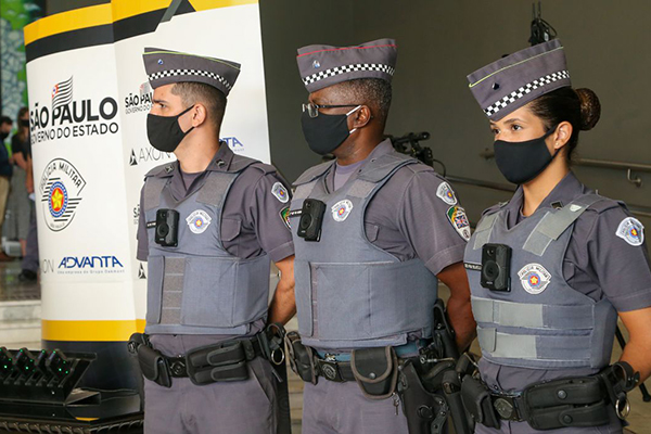 Polícia Militar de SP