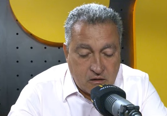 Em entrevista à rádio Metrópole na manhã desta quinta-feira, o petista relembrou a sua trajetória política