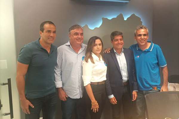 Lideranças emblemáticas ligadas a Otto decidiram apoiar ACM Neto, apesar de votarem nele e no filho, Otto Filho, para deputado federal