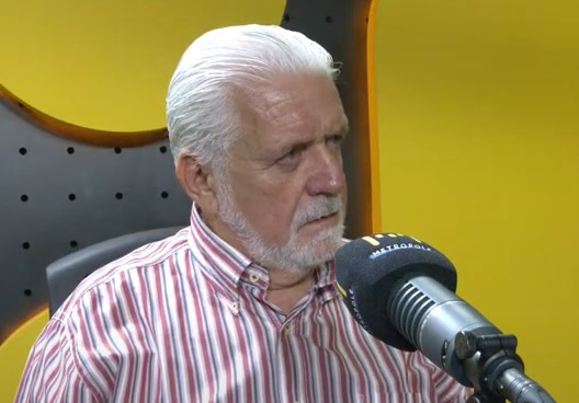 A fala do senador foi feita em entrevista à rádio Metrópole na manhã desta sexta-feira