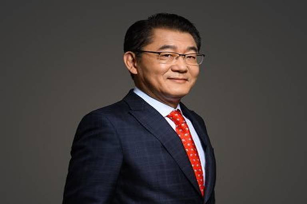 O empresário bolsonarista Winston Ling