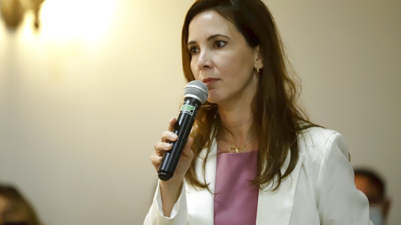 Presidente da Ordem dos Advogados do Brasil, Seccional Bahia (OAB-BA), Daniela Borges Presidente da Ordem dos Advogados do Brasil, Seccional Bahia (OAB-BA), Daniela Borges