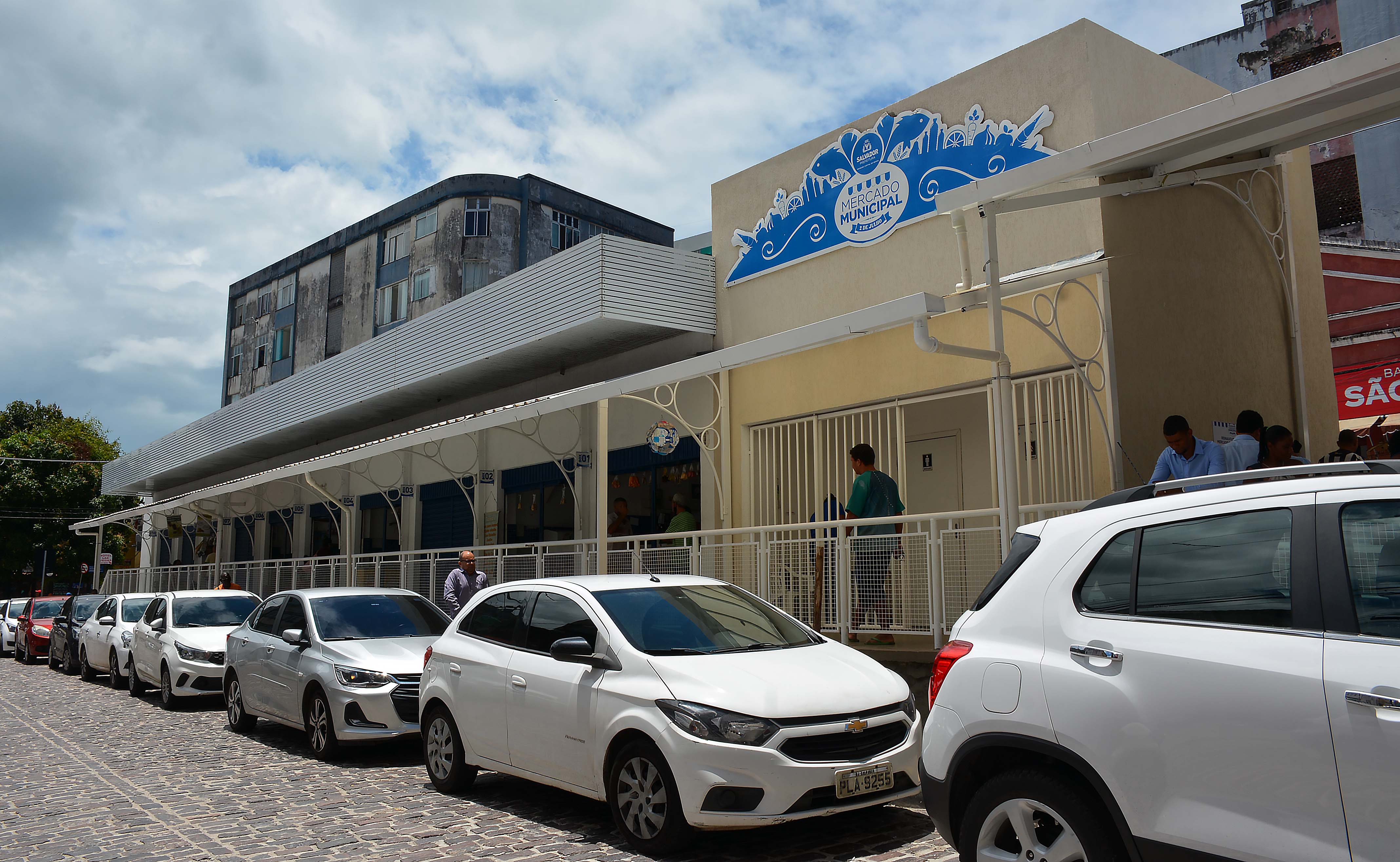 Mercado Dois de Julho Mercado Dois de Julho