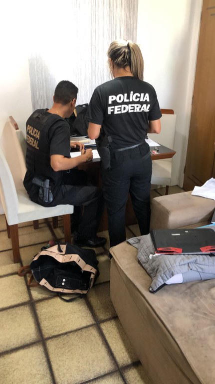 PF combate fraudes ao Auxílio Emergencial