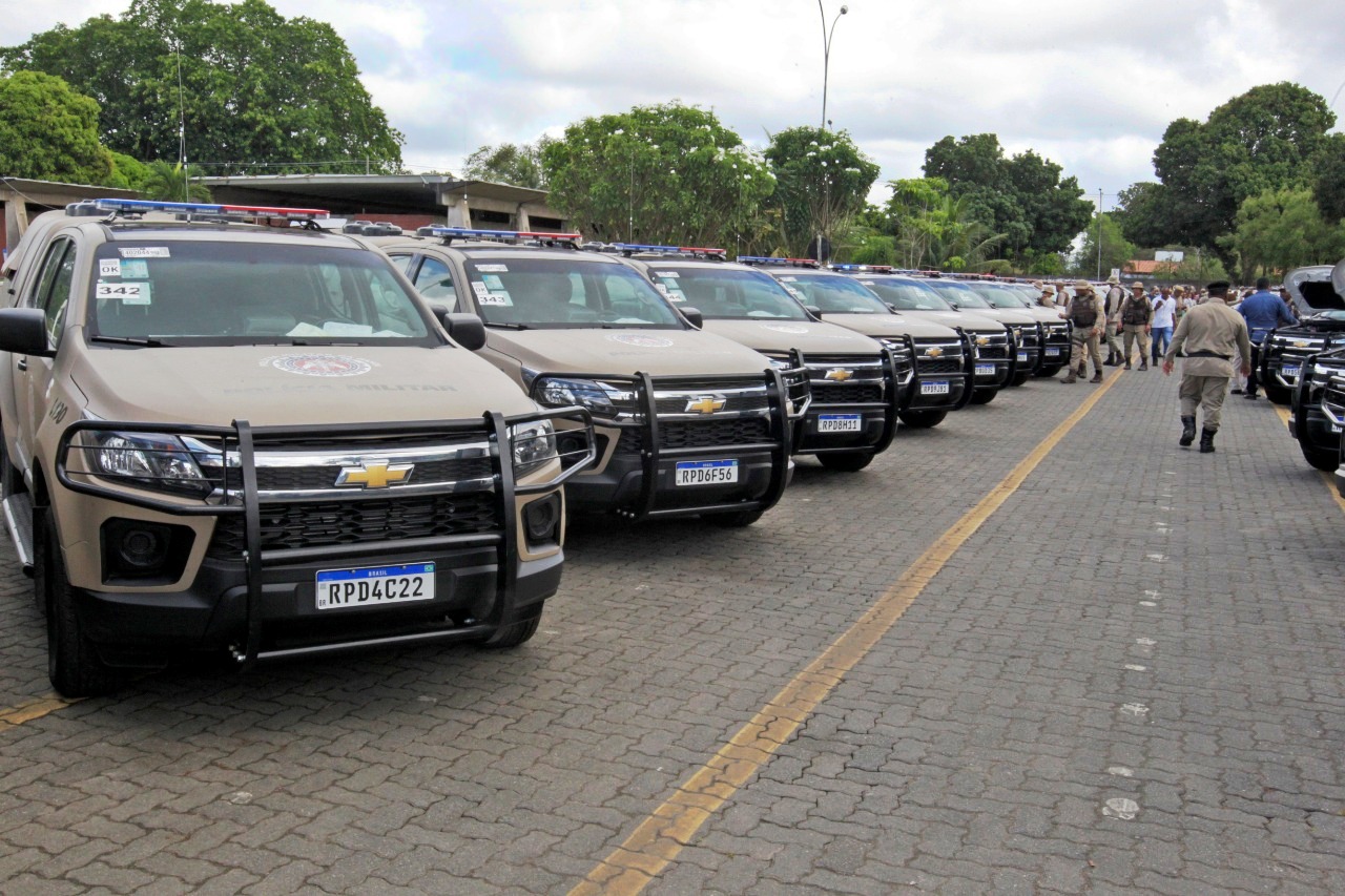 Asegurança pública foi reforçada em 89 municípios