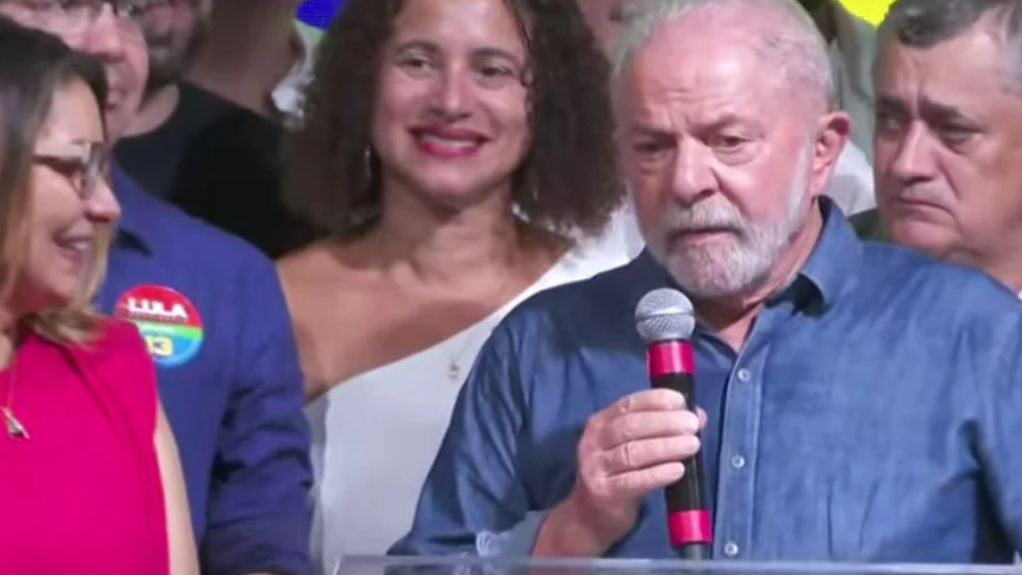 Petista derrotou o atual chefe do Executivo, Jair Bolsonaro (PL), o primeiro a não conseguir a reeleição