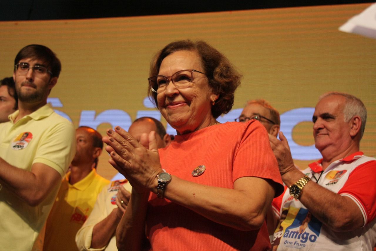 Deputada federal Lídice da Mata (PSB)