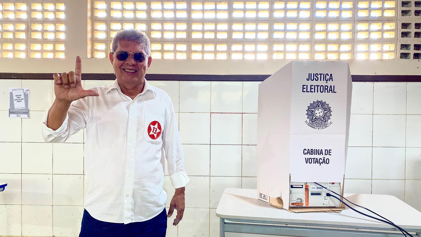 Deputado estadual Zé Raimundo (PT)