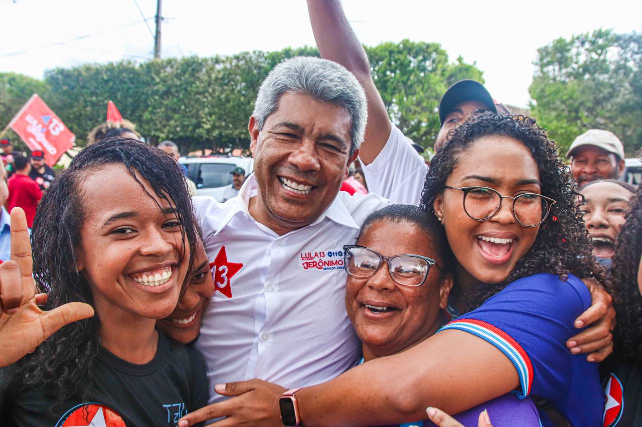 Prefeito da cidade garantiu que Jerônimo é o melhor nome para Bahia seguir avançando