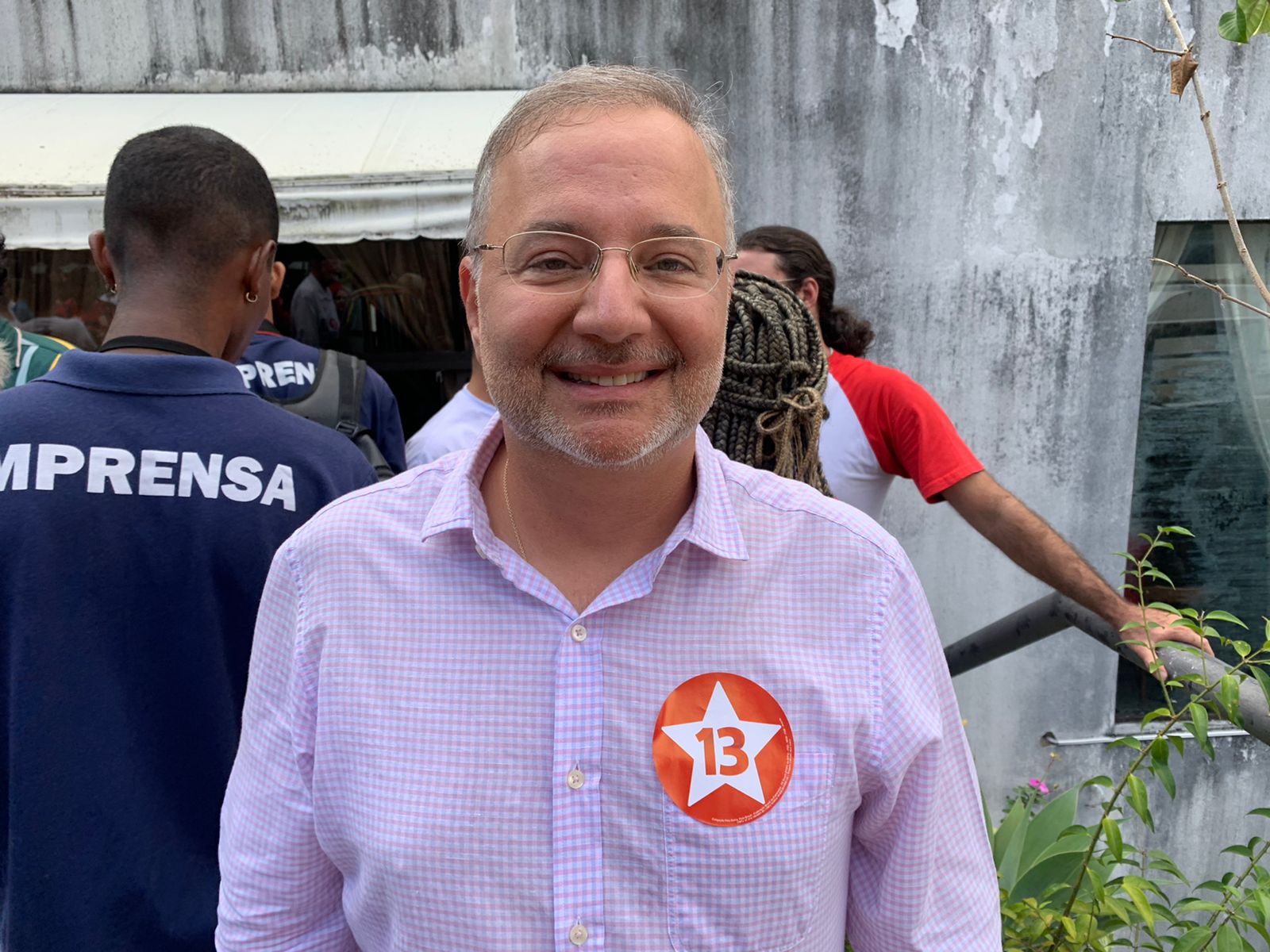 Fábio Vilas-Boas (MDB), ex-secretário estadual da Saúde