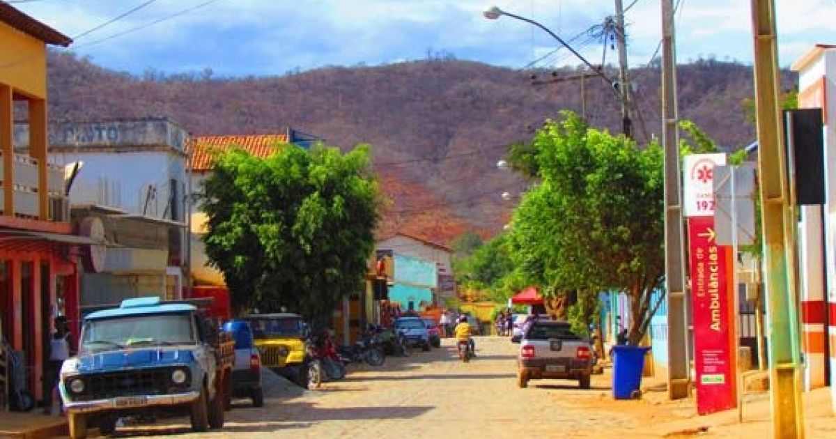 O município mais lulista do Brasil nas eleições deste domingo (2) foi Wanderley (BA)