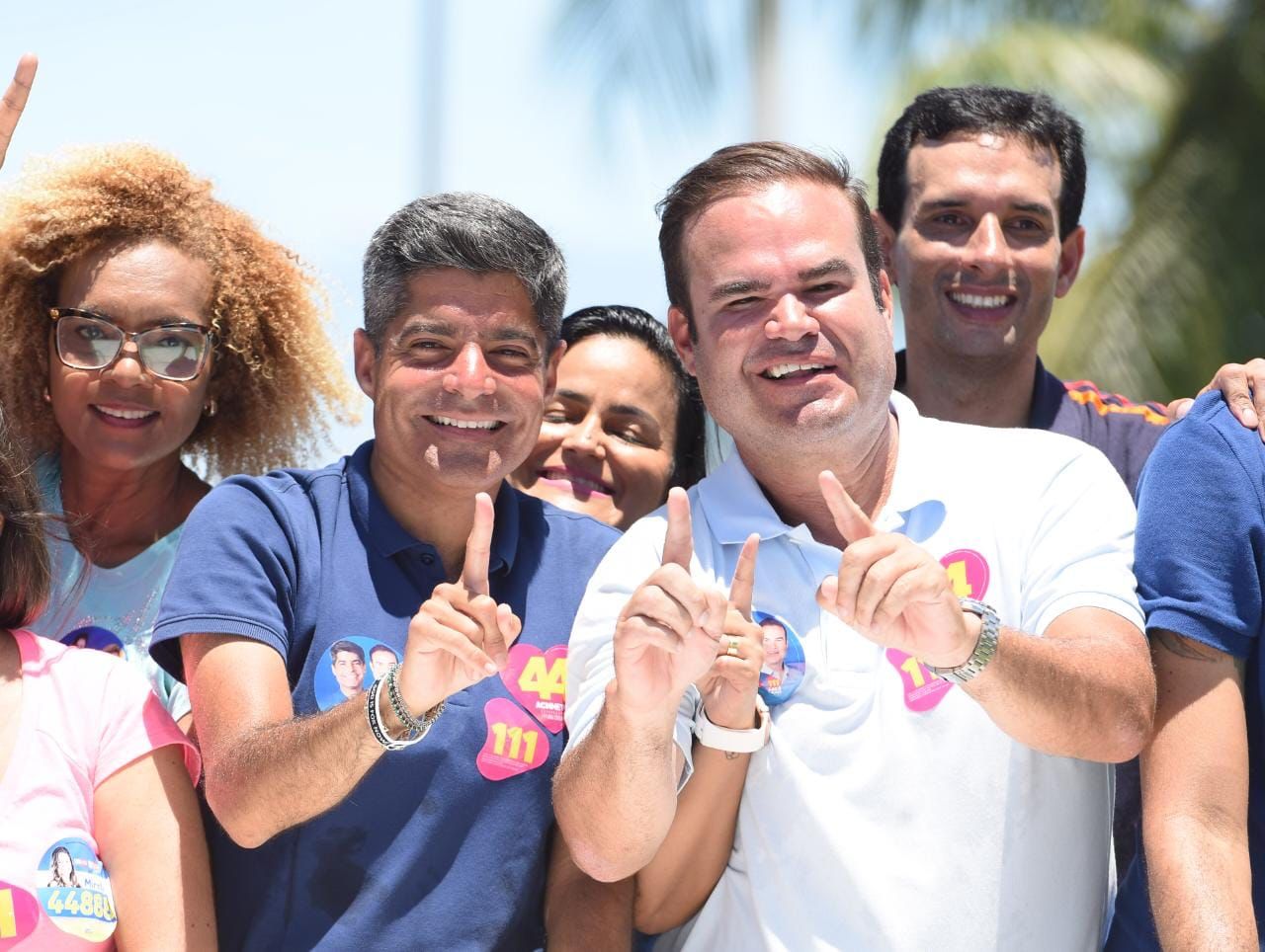 Cacá falou ainda da maratona que foi essa campanha eleitoral, onde percorreu cerca de 300 cidades Cacá falou ainda da maratona que foi essa campanha eleitoral, onde percorreu cerca de 300 cidades