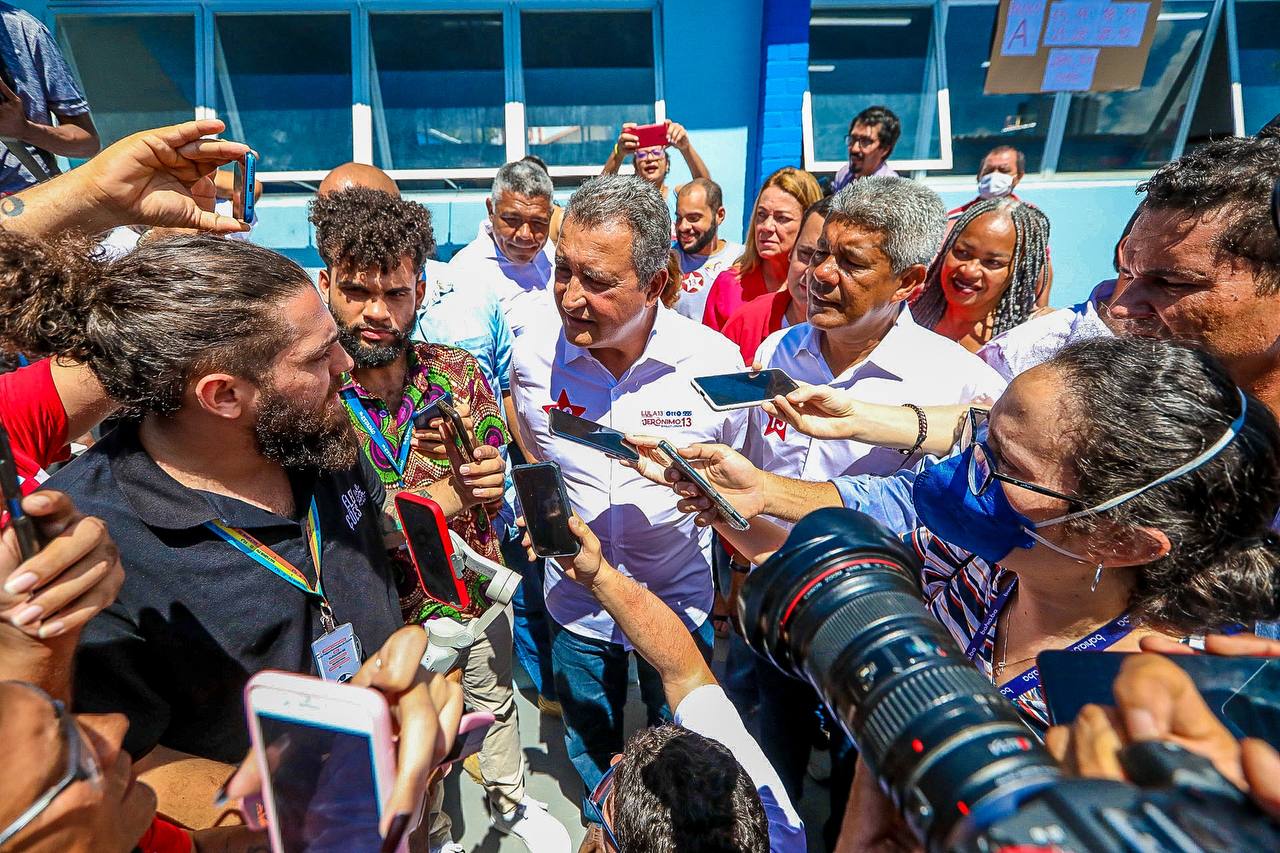 Jerônimo e Rui reforçam confiança em vitória neste domingo