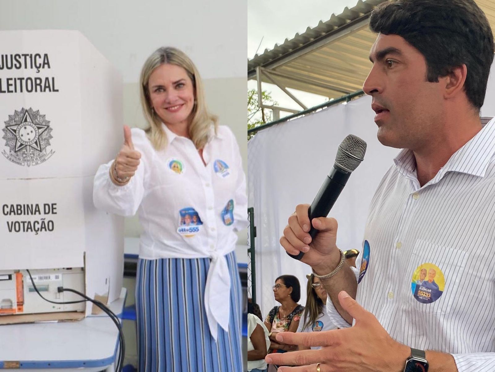 Ivana Bastos, do PSD, foi a estadual mais votada da Bahia, reeleita com mais de 118 mil votos; já Otto Alencar Filho, também do PSD, foi eleito federal com mais de 200 mil votos Ivana Bastos, do PSD, foi a estadual mais votada da Bahia, reeleita com mais de 118 mil votos; já Otto Alencar Filho, também do PSD, foi eleito federal com mais de 200 mil votos