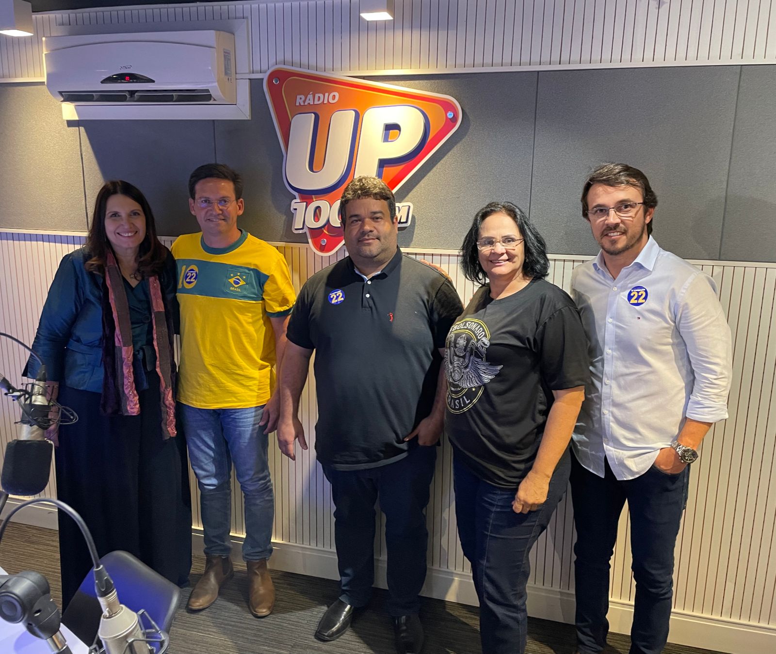 Ivan Cordeiro afirmou que é um dos braços do Governo Federal no Sudoeste e de confiança do ex-ministro da Cidadania João Roma. 