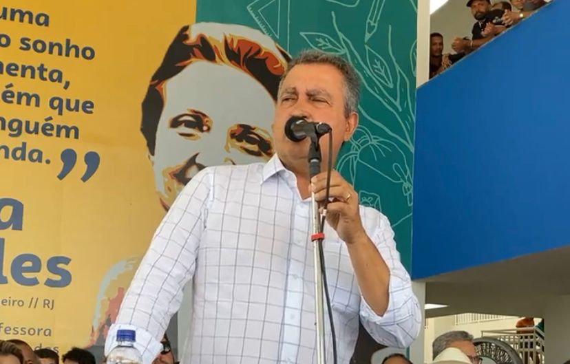 Governador Rui Costa
