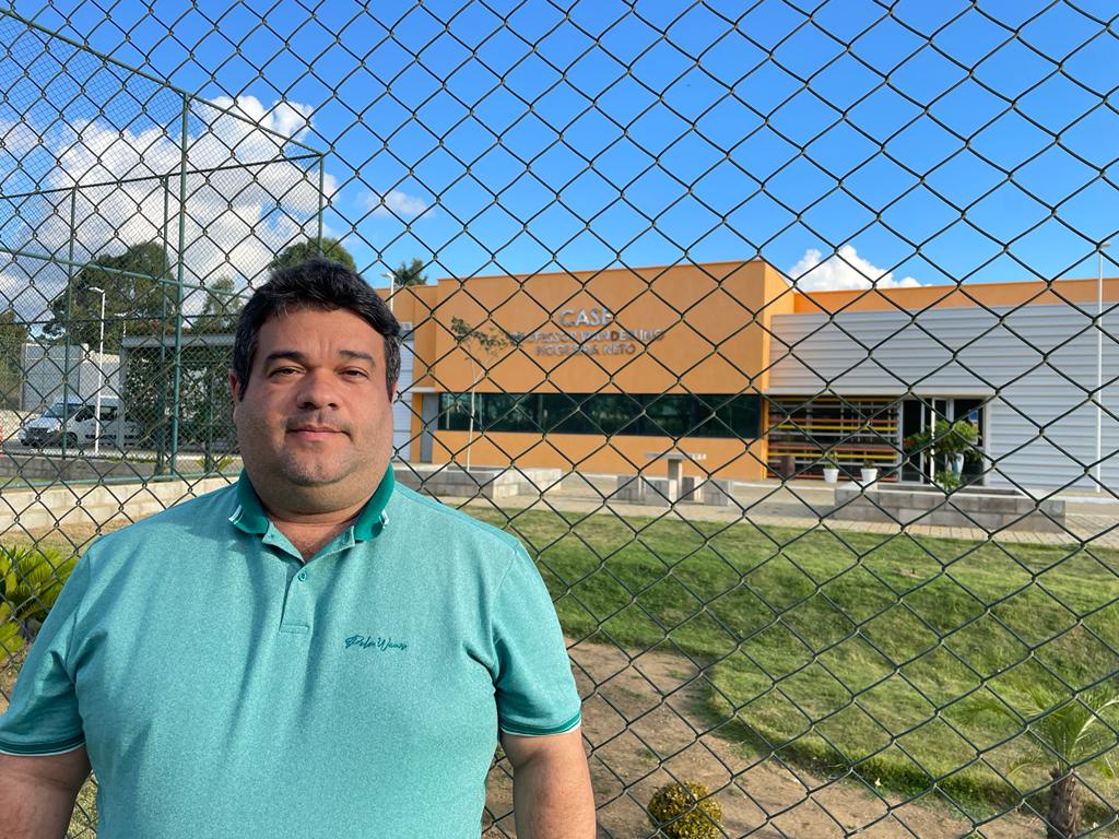 Vereador de Vitória da Conquista, Ivan Cordeiro (PTB)