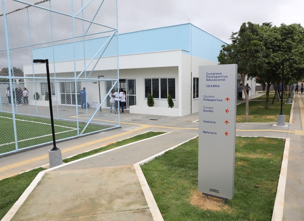 O investimento total foi de R$ 4.491.511,20 de recursos próprios do Estado