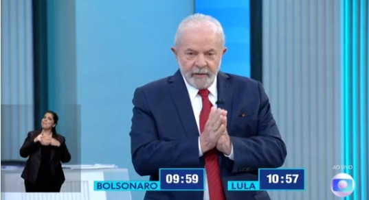 Ex-presidente Lula