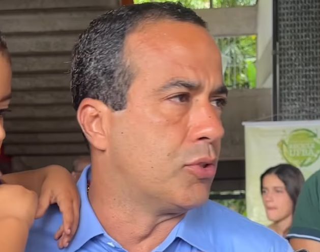 Prefeito Bruno Reis (União Brasil) Prefeito Bruno Reis (União Brasil)