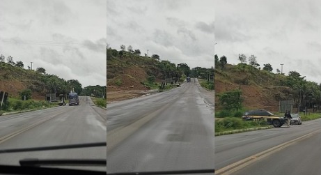 Segundo a coligação, agentes rodoviários estão impedindo deslocamento de eleitores e parando veículos com adesivo do PT Segundo a coligação, agentes rodoviários estão impedindo deslocamento de eleitores e parando veículos com adesivo do PT