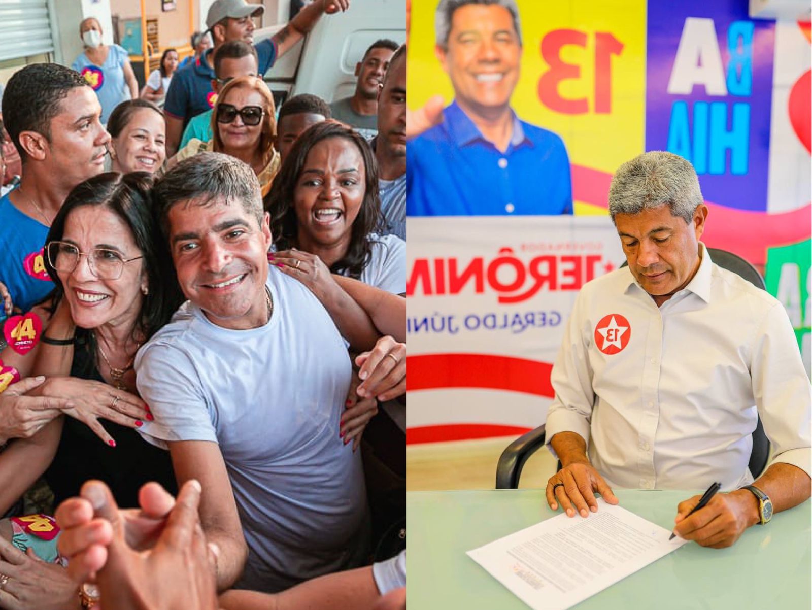 O segundo turno das eleições é realizado neste domingo
