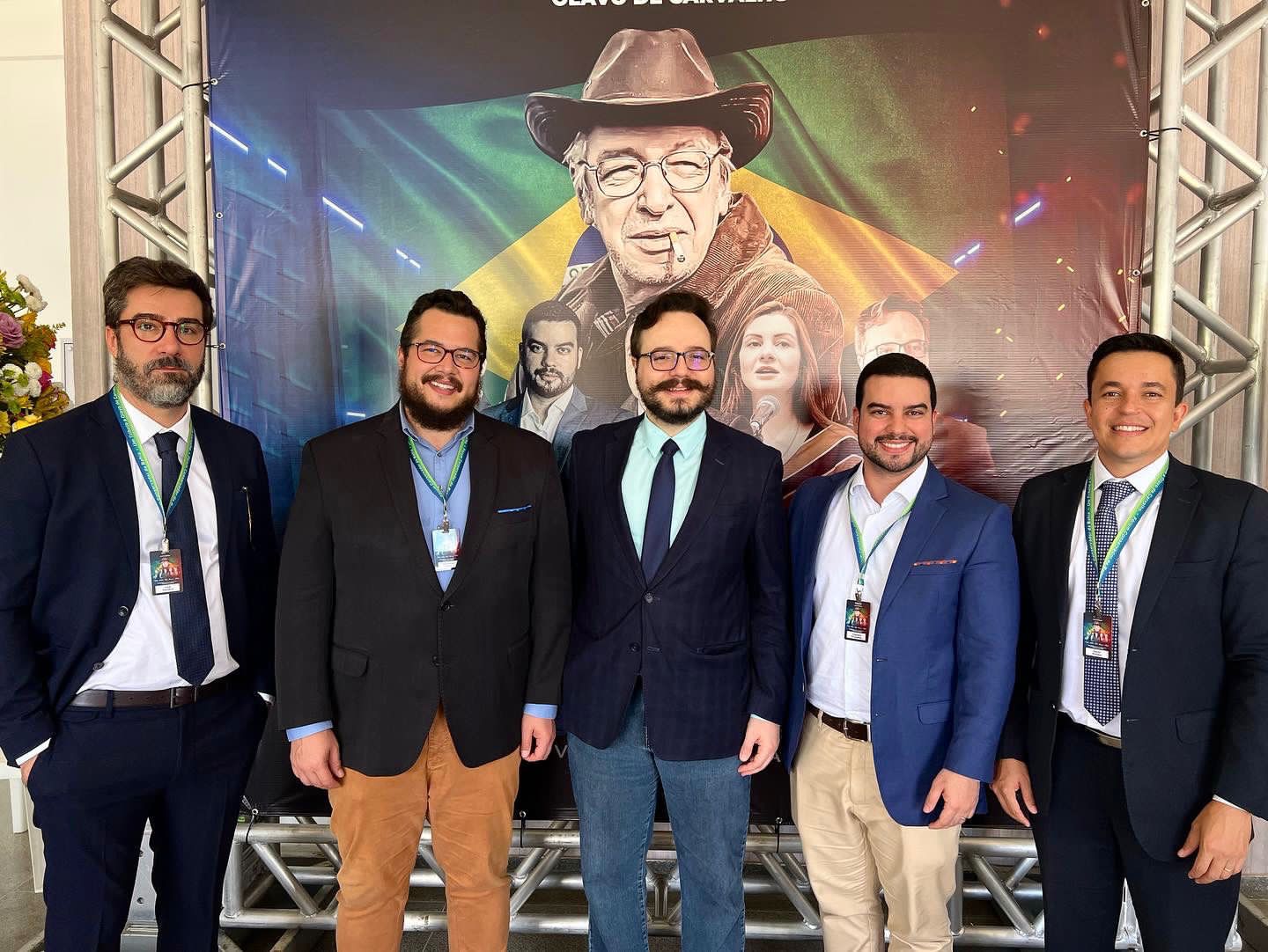 Fórum Conservador do Sudoeste da Bahia aconteceu em Vitória da Conquista Fórum Conservador do Sudoeste da Bahia aconteceu em Vitória da Conquista